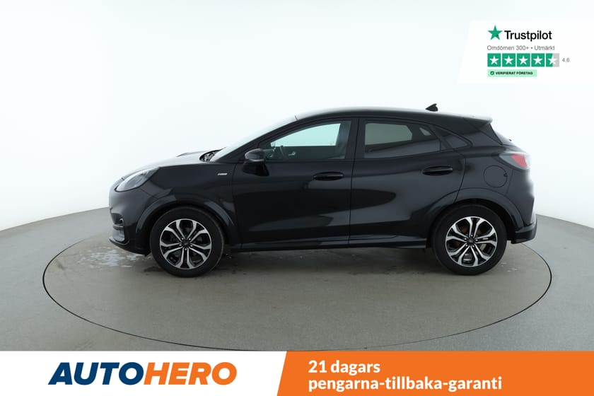 Bild 2 av Ford Puma 1.0 EcoBoost Mild-Hybrid ST-Line / Rattvärme