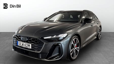 Audi A5 Avant e-hybrid quattro