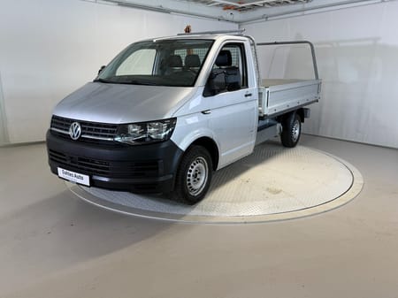 Volkswagen Transporter Chassi Cab
