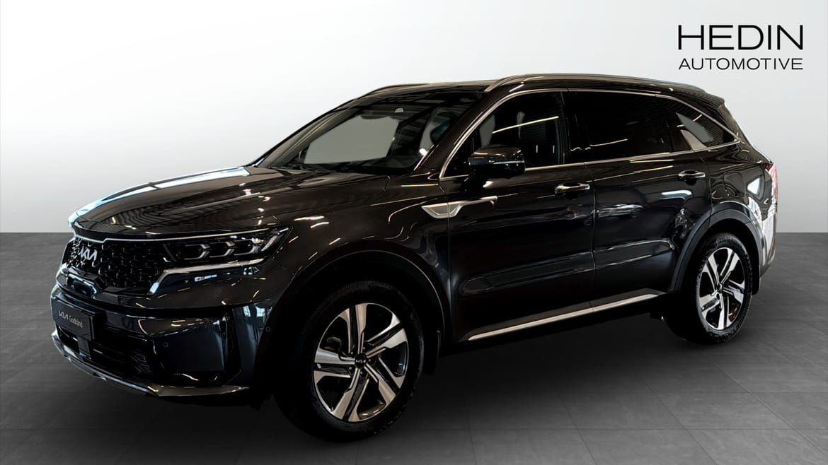 Kia Sorento PHEV Automatisk, 6-trinn, 265hk, 2023