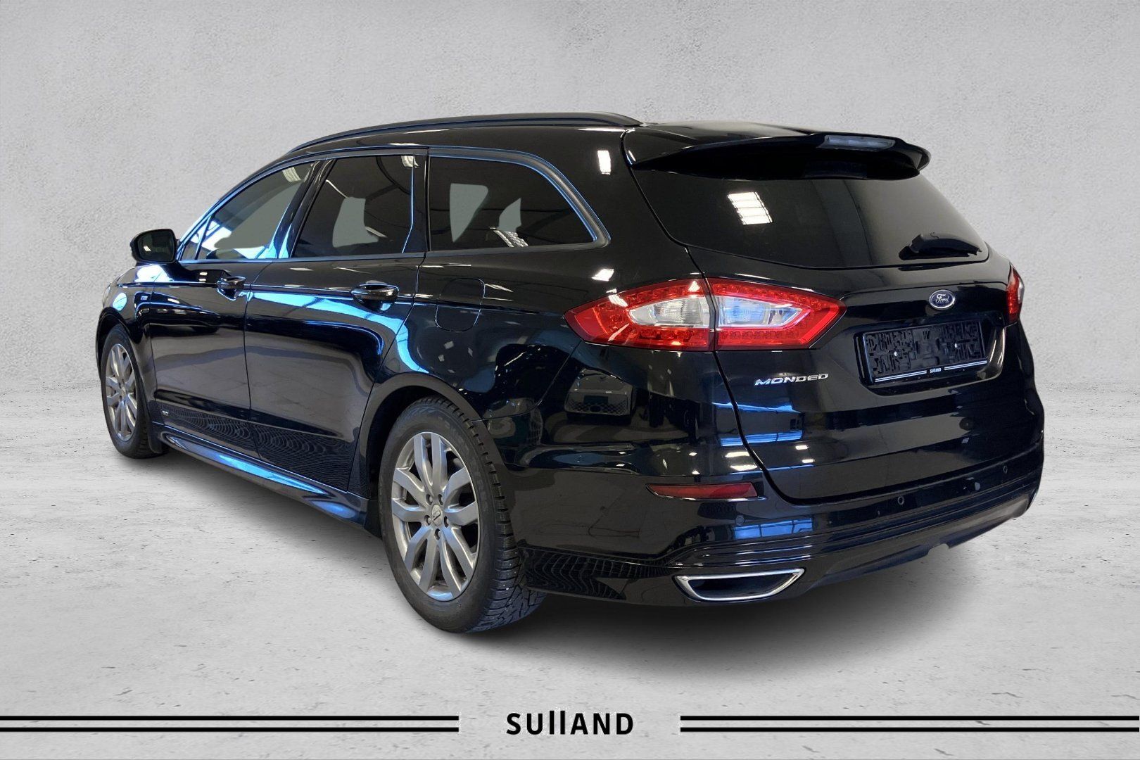 Thumnail bilde 2 av Ford Mondeo Stasjonsvogn