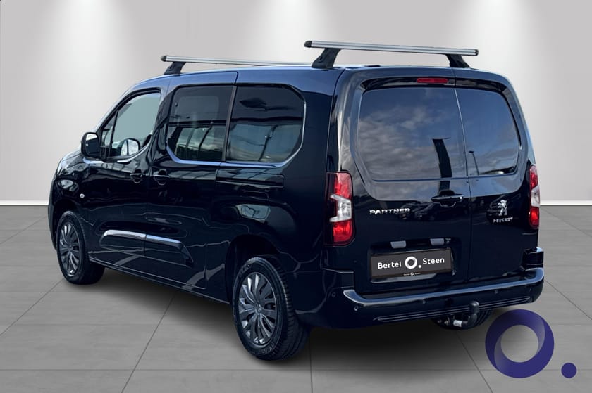Bilde 3 av Peugeot Partner 130hk. Automatgir L2 Dieselvarmer