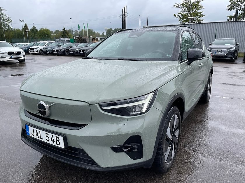 Bild 1 av Volvo XC40 Recharge Twin Motor Plus 408HK 4x4