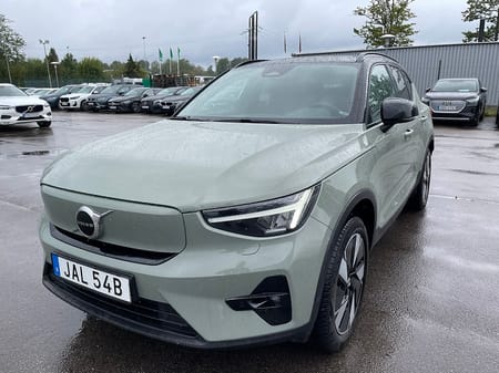 Volvo XC40 Recharge Twin Motor Plus 408HK 4x4