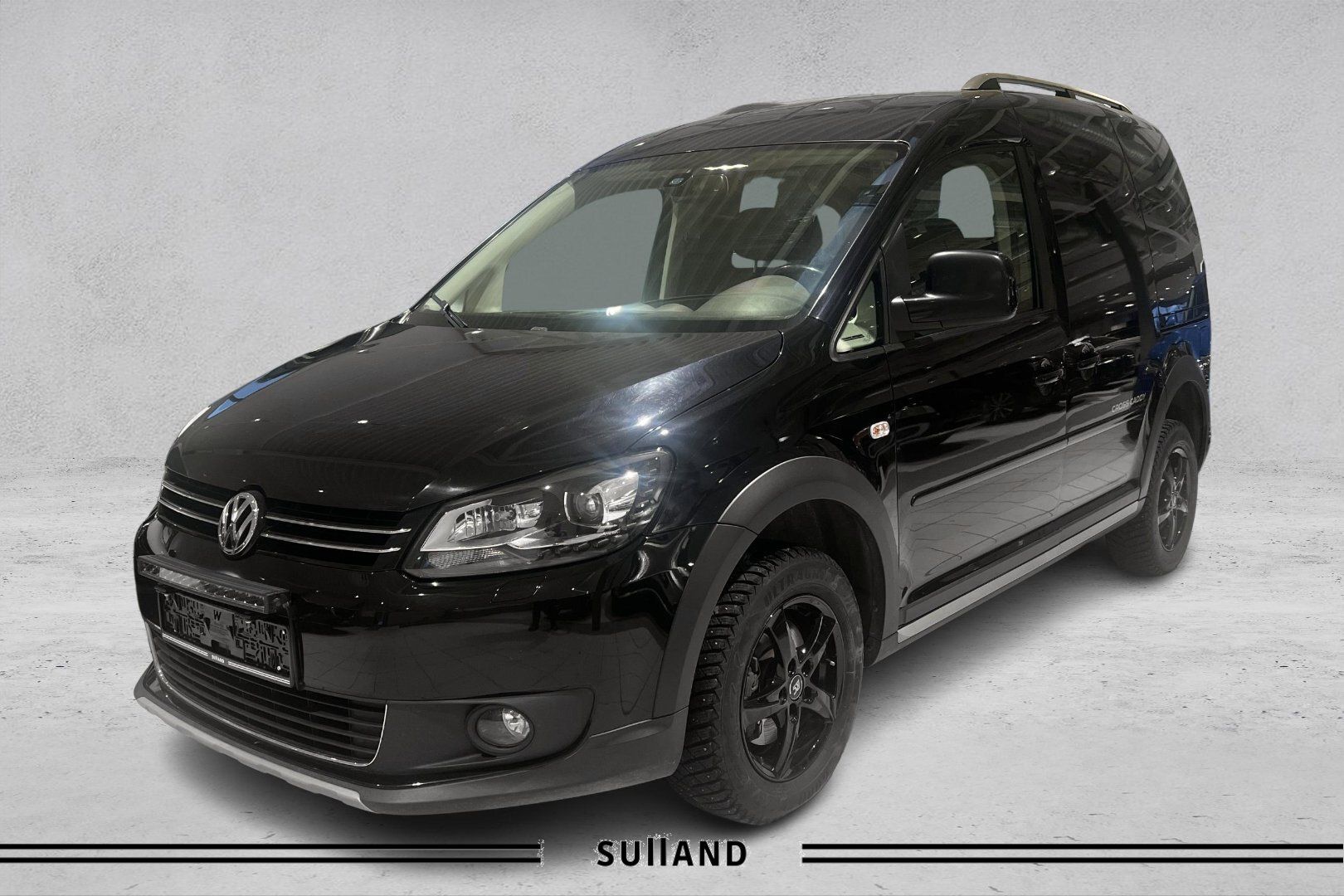 Volkswagen Caddy Varebil