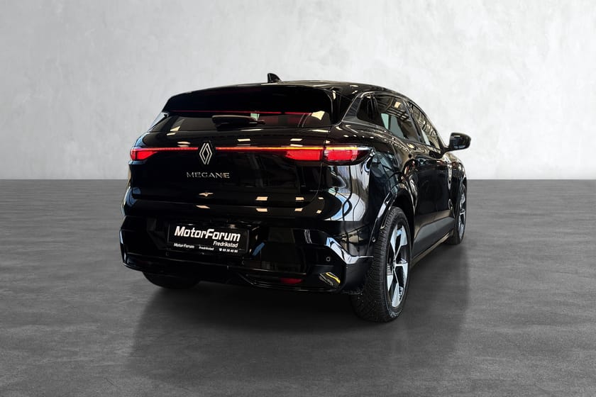 Bilde 5 av Renault Mégane E-TECH Techno  360 Kamera-Adaptive Cruise-