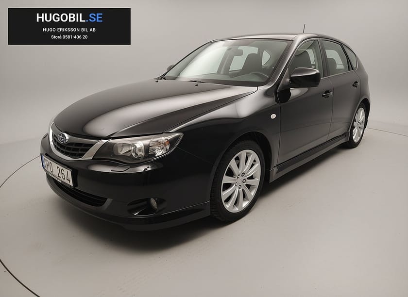 Bild 1 av Subaru Impreza 2.0 R 4WD Sport 150hk