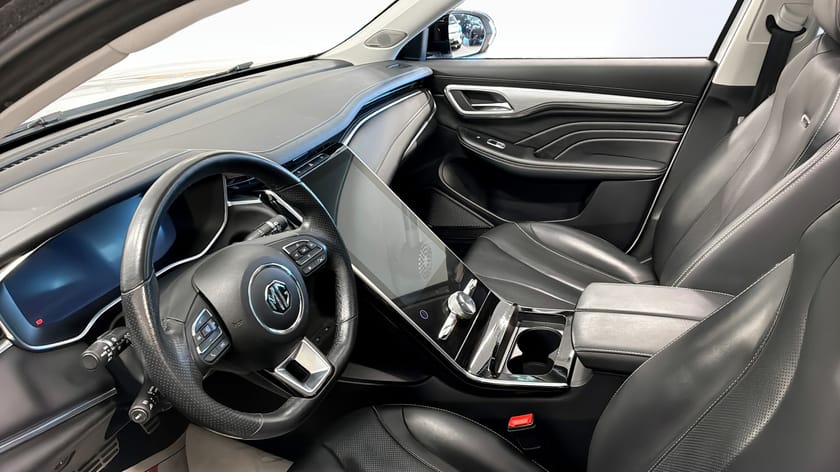 Bild 3 av MG Marvel R Performance Perfomance AWD 70kWh