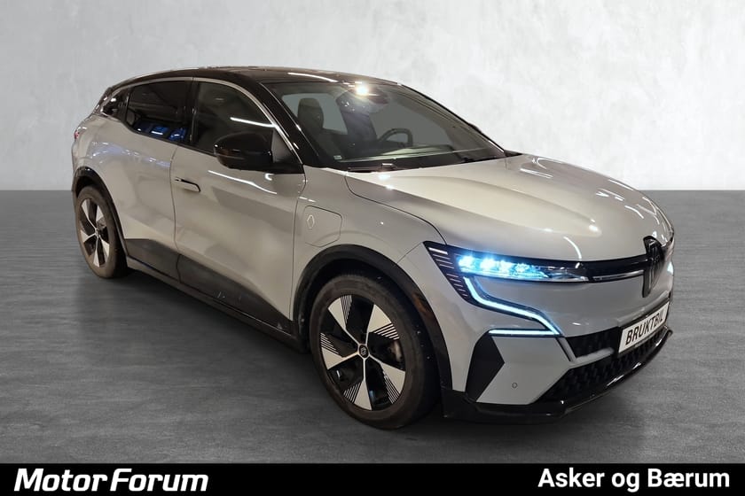 Bilde 3 av Renault Mégane E-TECH TECHNO/MASSE UTSTYR/NAVI/RYGGGEKAMERA/INNBYTTE