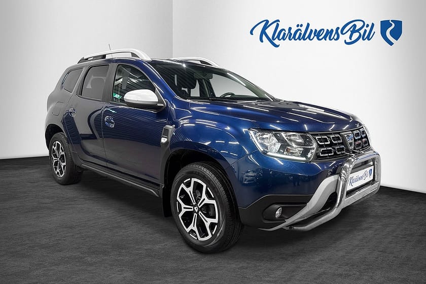 Bild 4 av Dacia Duster 1.3 TCe GPF Prestige Euro 6 (150hk) Navi Keyless Kamera