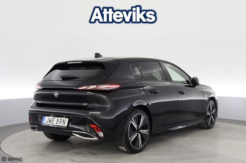 Bild 3 av Peugeot 308 GT PureTech Kamera Nav Keyless