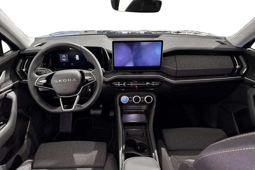 Bild 5 av Škoda Kodiaq iV SELECTION 1,5 TSI 204 HK 6 VXL DSG