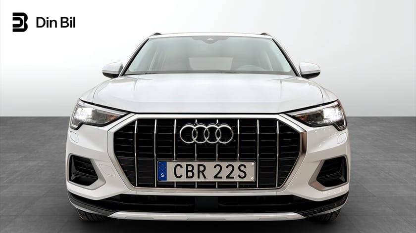 Bild 4 av Audi Q3 35 TFSI 150HK Cockpit Carplay