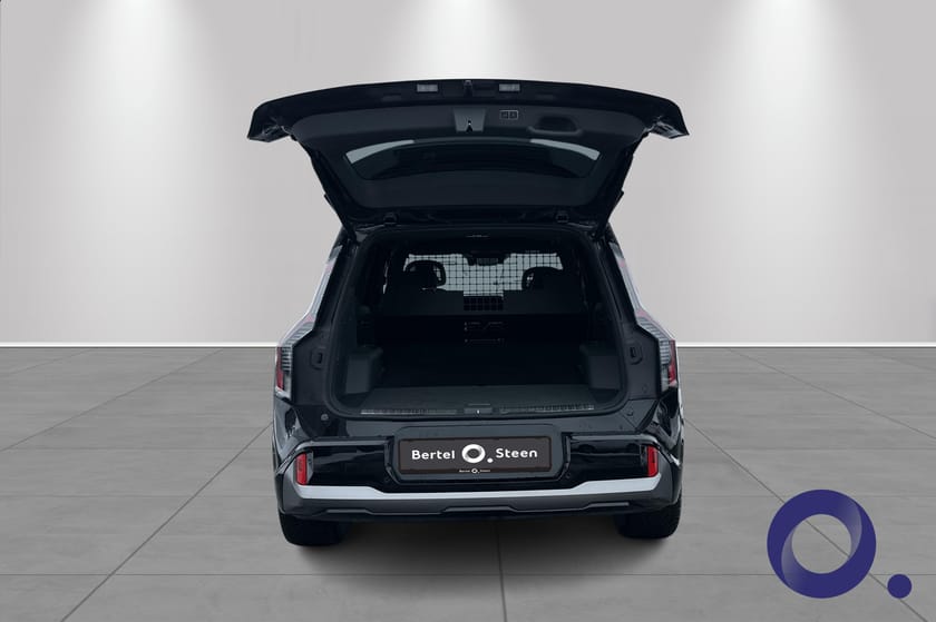 Bilde 5 av Kia EV9 AWD GT Line Vare ,Meget godt utstyrt!