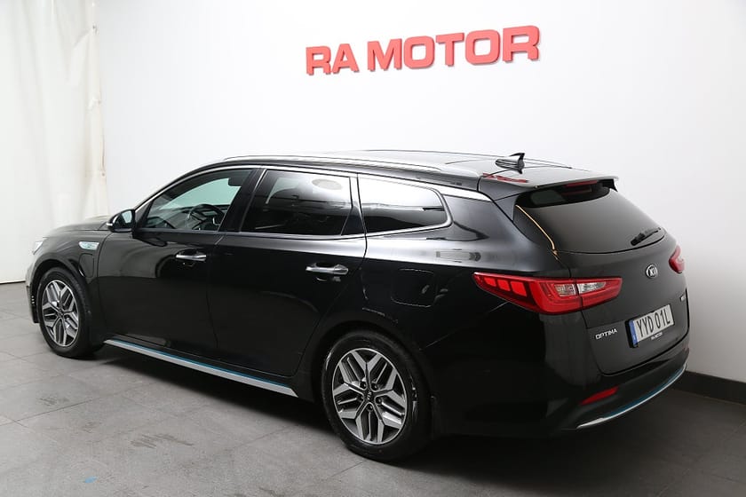 Bild 4 av Kia Optima Sport Wagon Plug-in Hybrid Advance Plus 2 H/K Panorama