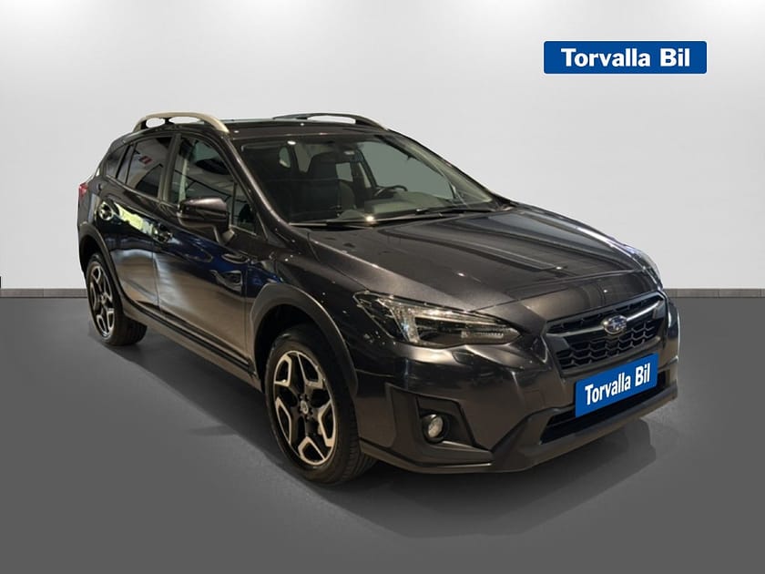 Bild 4 av Subaru XV 2.0 4WD Aut Ridge