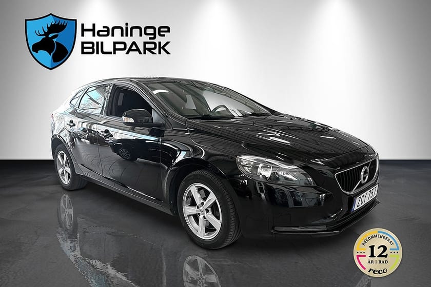Bild 5 av Volvo V40 D2 Geartronic Eu6 /PDC /VÄRMARE /KAMREM-BYTT /Fr 3,95%