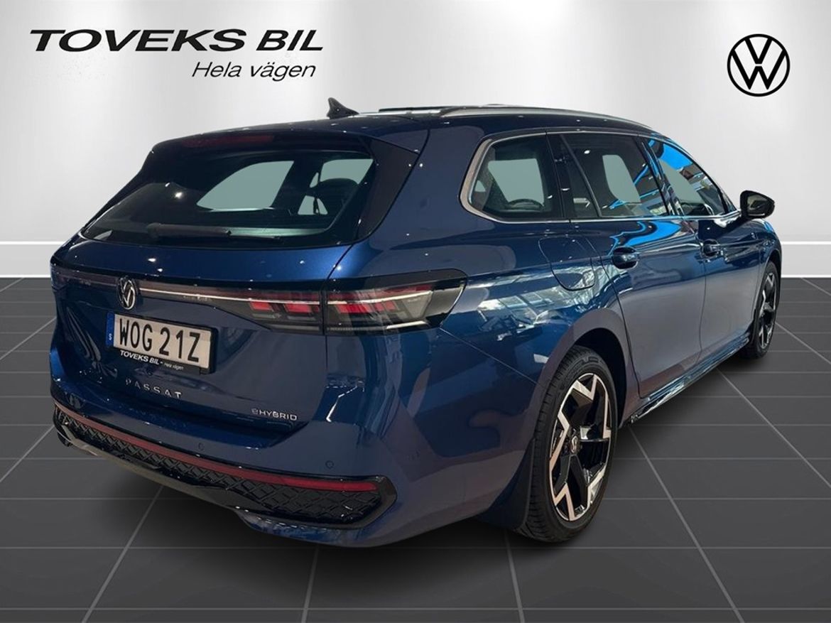 Volkswagen Volkswagen Passat Variant eHybrid — bild 2