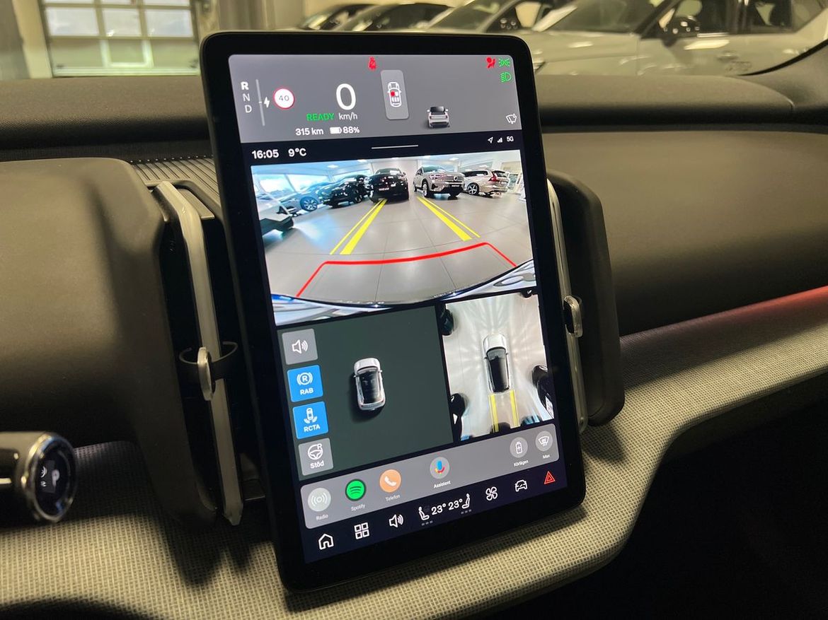 Volvo EX30 2024 - miniatyr 15