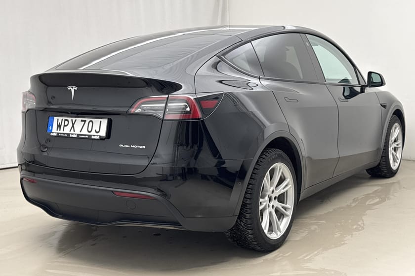 Bild 3 av Tesla Model Y Long Range AWD 