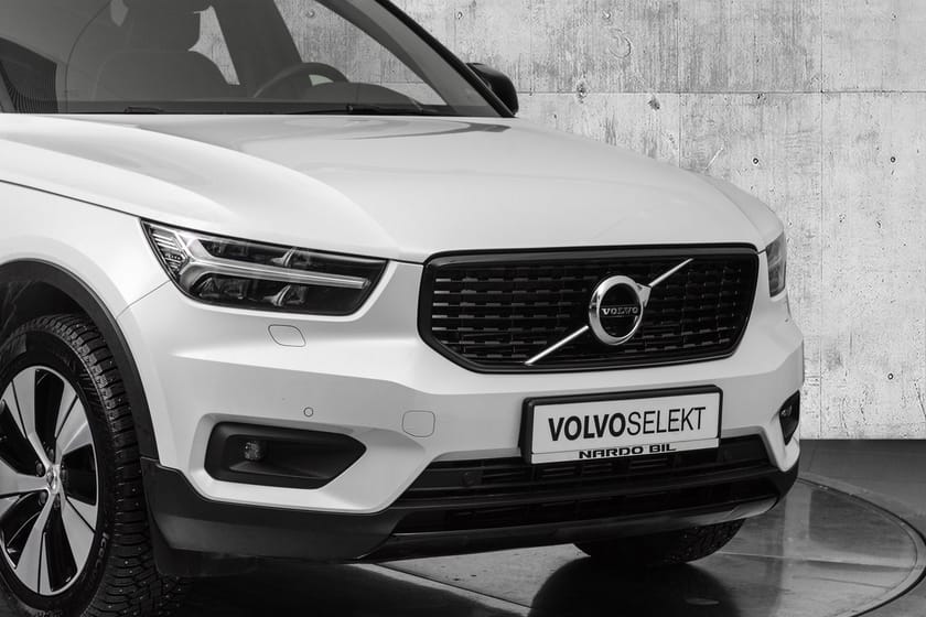 Bilde 3 av Volvo XC40 T5 Twin Engine R-Design KROK/KAMERA/ACC ++