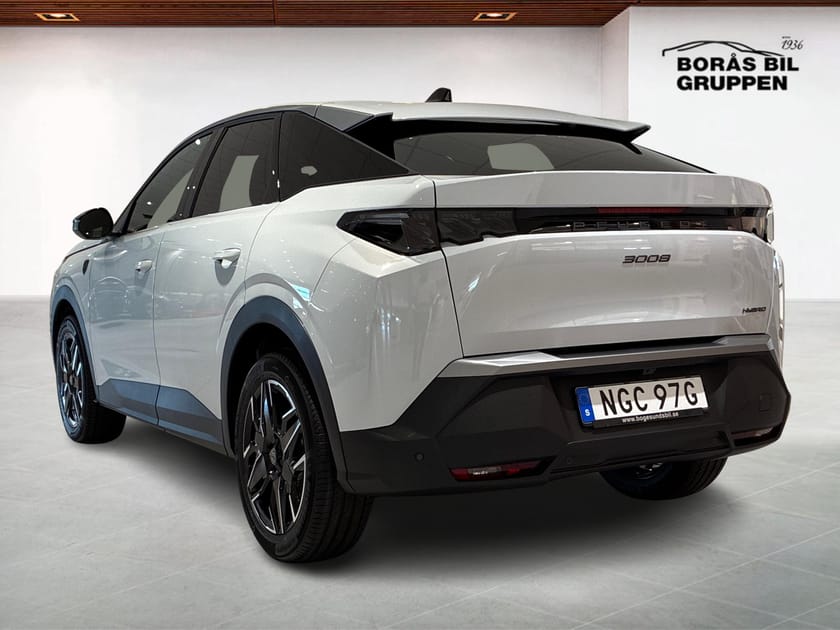 Bild 2 av Peugeot 3008 Hybrid 145 GT 5-d SUV