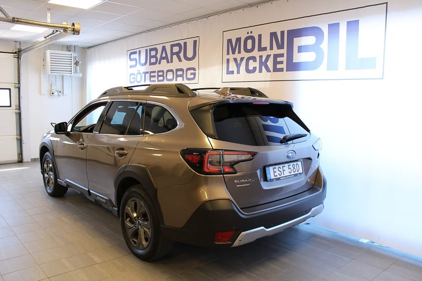 Bild 3 av Subaru Outback 2.5 Aut Limited **Kampanj**