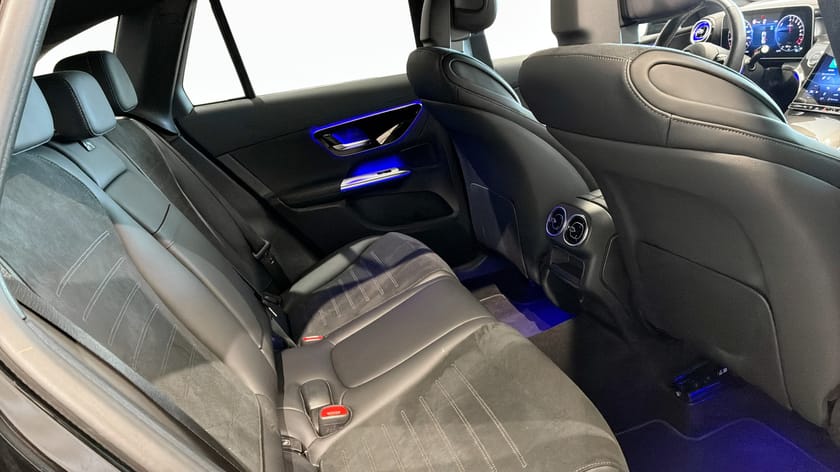 Bild 5 av Mercedes-Benz GLC 300 e 4MATIC SUV AMG ADVANCED EDITIO