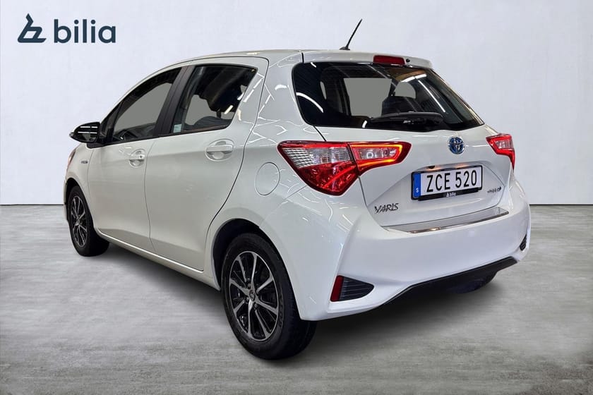 Bild 2 av Toyota Yaris Hybrid 1,5 HSD 5-D Approved Used
