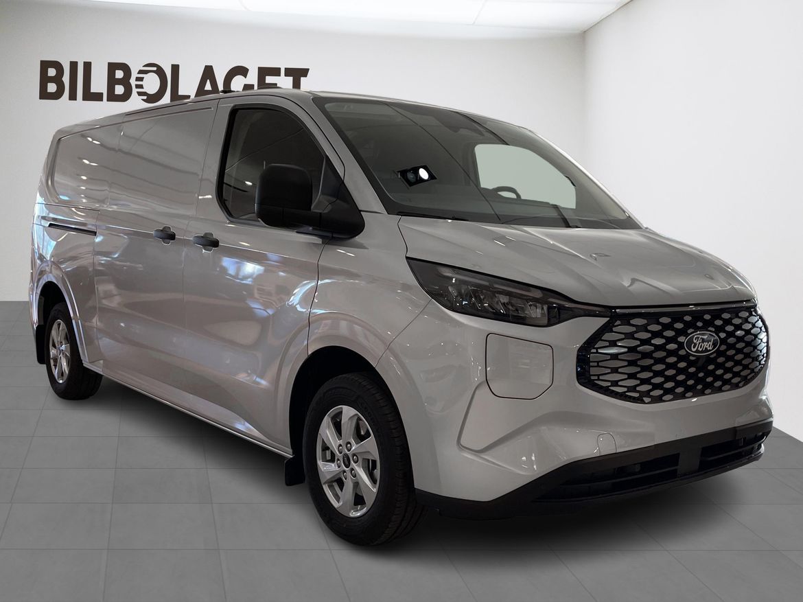 Ford Transit Custom 2025 - miniatyr 4