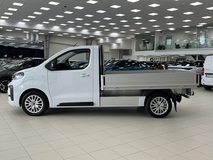 Bild 5 av Peugeot e-Expert Pickup Electric Pickup/Flak