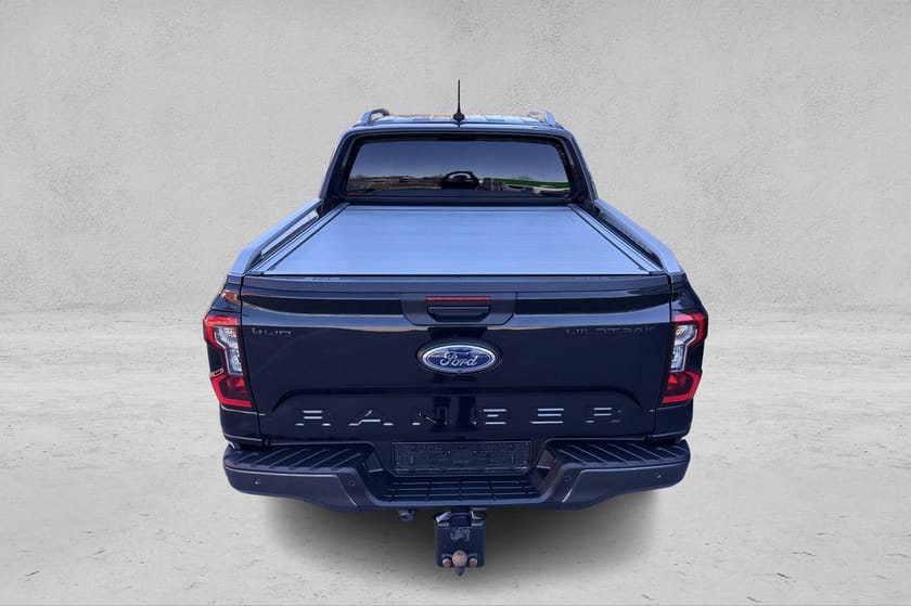 Bilde 5 av Ford Ranger Dobbelcab 3,0 V6 240hk Wildtrak/ El.planlokk / Skinn / Krok 3,5T