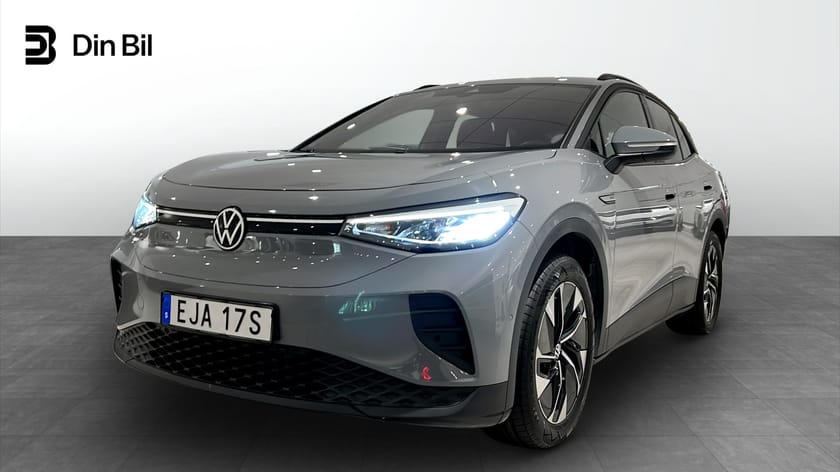 Bild 1 av Volkswagen ID.4 Pro Performance Assistanspaket/Drag