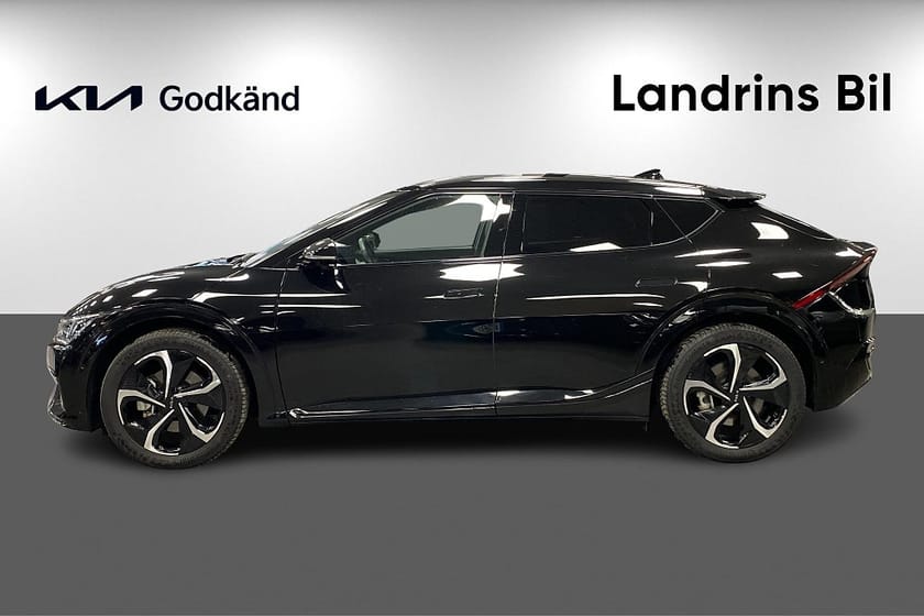 Bild 4 av Kia EV6 AWD GT-Line 20" Godkänd *Räntekampanj 2,95%*
