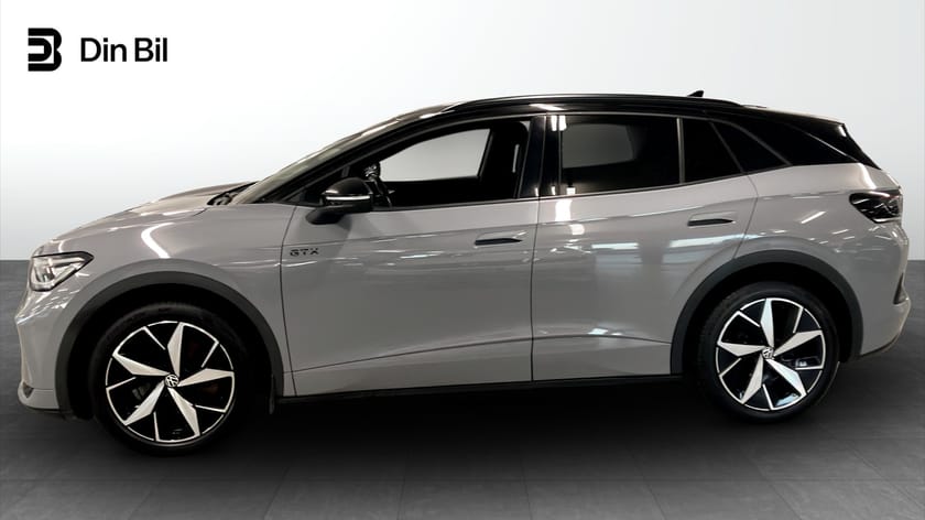 Bild 2 av Volkswagen ID.4 GTX 299HK 4MOTION 77 KWh