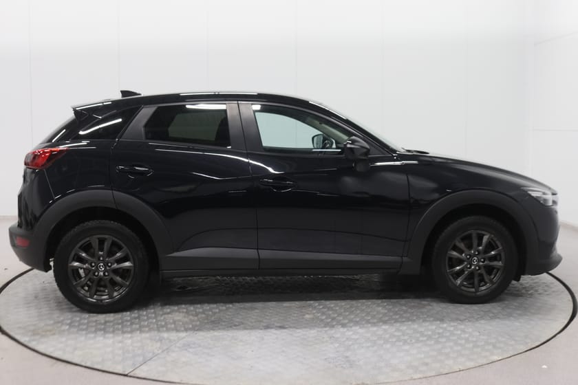 Bilde 5 av Mazda CX-3 Optimum, 6-trins manuell