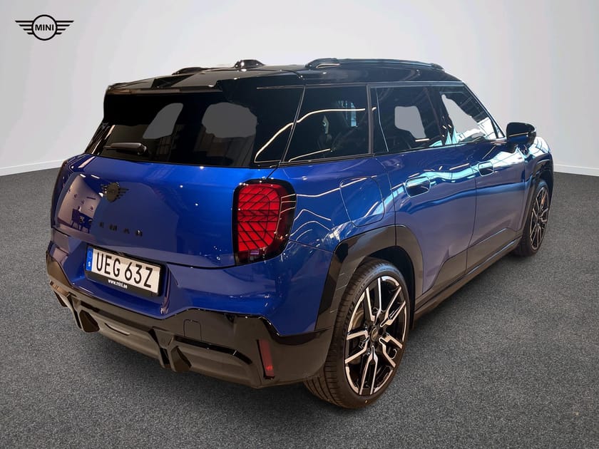 Bild 5 av MINI Aceman E John Cooper Works Trim