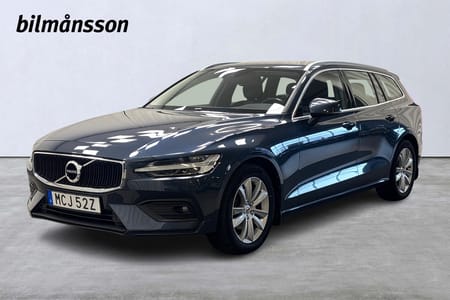 Volvo V60 B4 Diesel Momentum Advanced SE