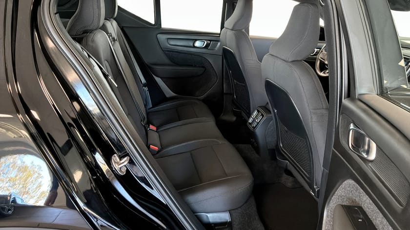 Bild 5 av Volvo XC40 Recharge 231HK CORE NAVI KAMERA MOMS