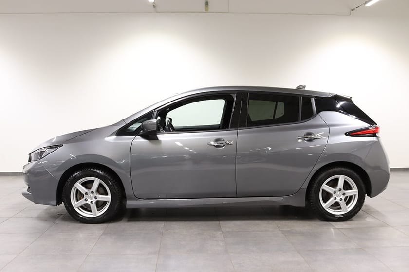 Bild 3 av Nissan Leaf Acenta 39kwh