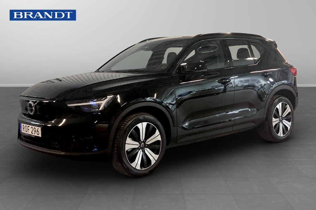 Volvo XC40 Recharge Single Motor