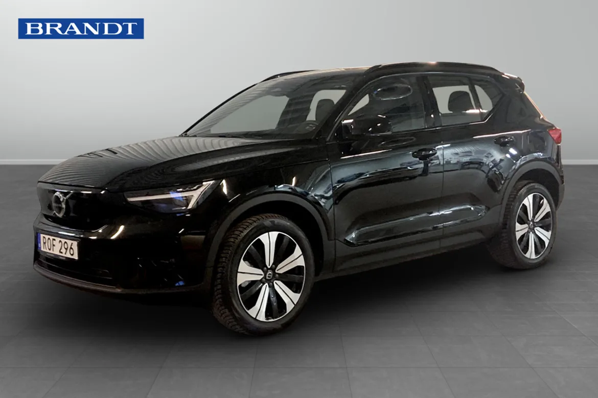 Volvo XC40 Recharge Single Motor
