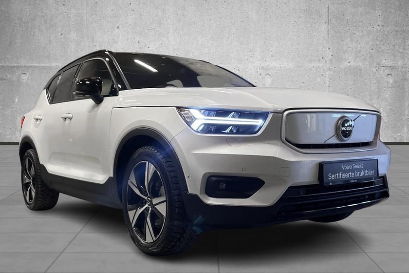 Bilde 4 av Volvo XC40 P8 AWD Recharge Twin Pro H.Feste,360kam,H&K,El.seter