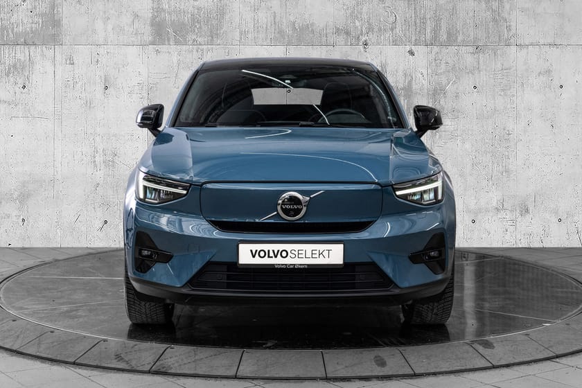 Bilde 3 av Volvo C40 Recharge Single Motor Ultimate 20" Hengerfeste 360Kamera Varmepumpe