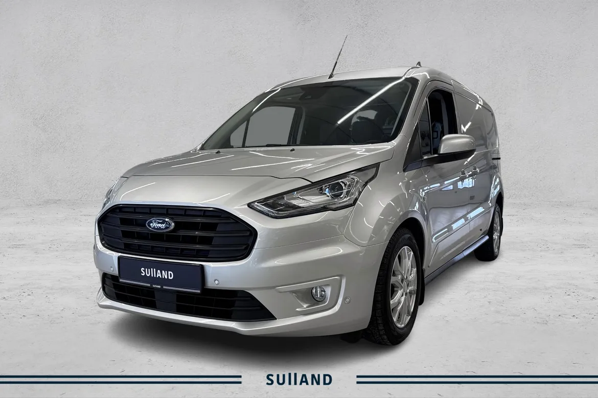 Bilde av Ford Transit Connect 240 LWB