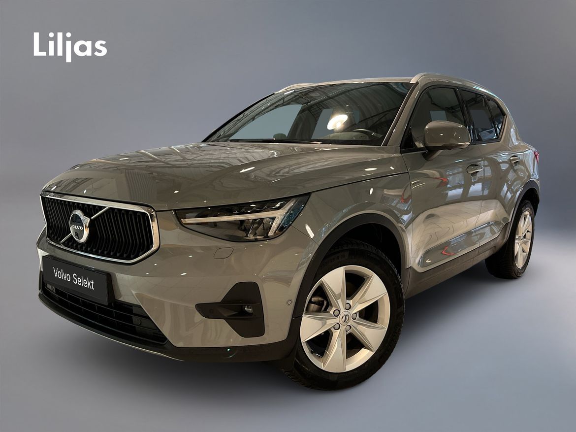 WRA39M – Volvo XC40
