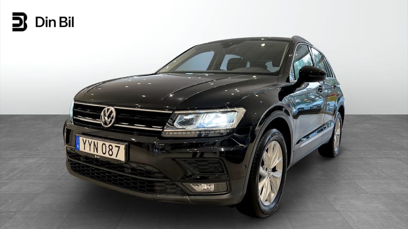 Bild 1 av Volkswagen Tiguan TDI150 DSG 4M Executive/Drag/Värmare/Ergo
