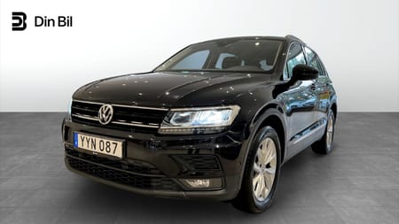 Volkswagen Tiguan TDI150 DSG 4M Executive/Drag/Värmare/Ergo