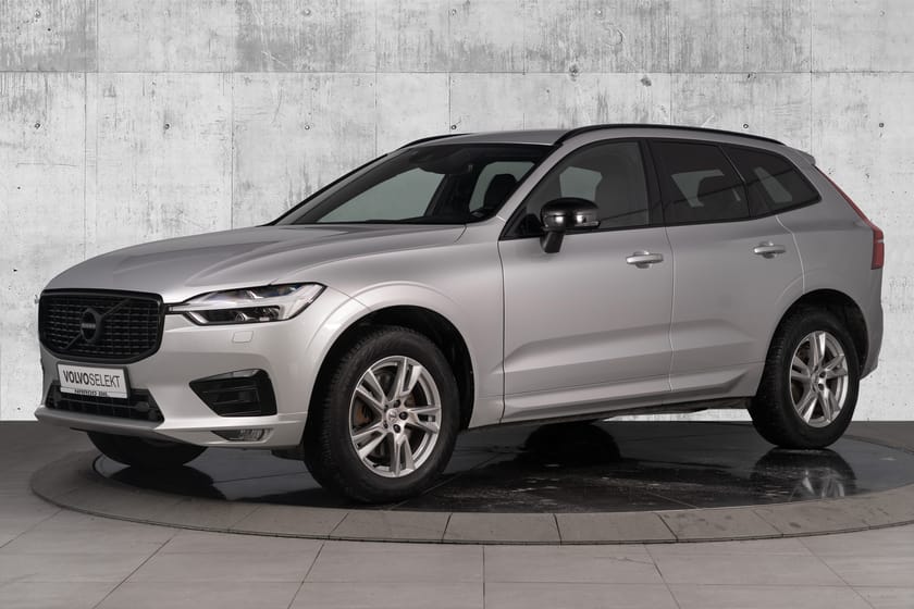 Bilde 5 av Volvo XC60 B5 235 hk R-Design. Krok/Teknikkpakke/Adaptiv CC/Navi