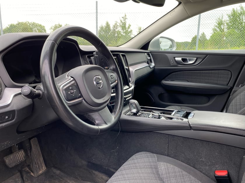 Bild 3 av Volvo V60 Recharge T6 Core Bright
